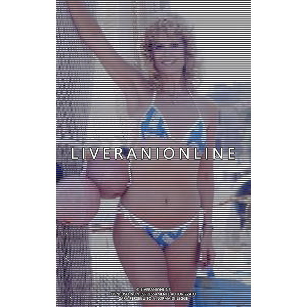 RETROSPETTIVA MINNIE MINOPRIO PSEUDONIMO DI VIRGINIA ANNE MINOPRIO ATTRICE NELLA FOTO MINNIE MINOPRIO AG ALDO LIVERANI SAS 