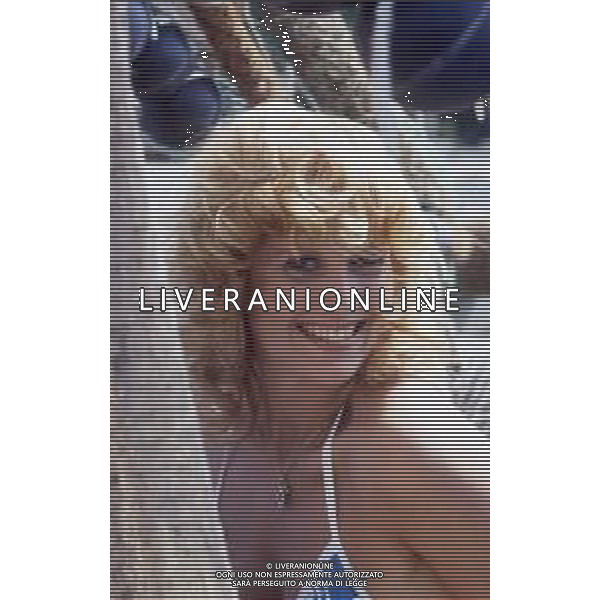 RETROSPETTIVA MINNIE MINOPRIO PSEUDONIMO DI VIRGINIA ANNE MINOPRIO ATTRICE NELLA FOTO MINNIE MINOPRIO AG ALDO LIVERANI SAS 