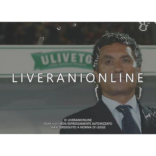 vicenza 07-10-2005 qualificazioni campionato europeo under 21 2004-06 Italia Slovenia nella foto Gentile Claudio allenatore della nazionale under 21 PH. Filippo Venezia-Ag.Aldo Liverani