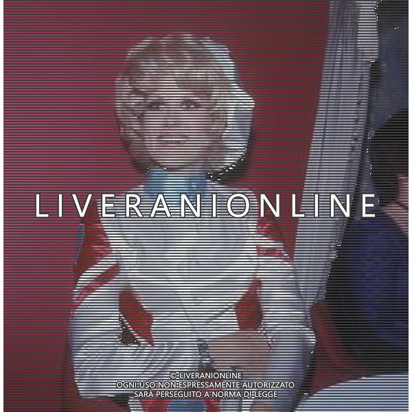 RETROSPETTIVA MINNIE MINOPRIO PSEUDONIMO DI VIRGINIA ANNE MINOPRIO ATTRICE NELLA FOTO MINNIE MINOPRIO AG ALDO LIVERANI SAS 