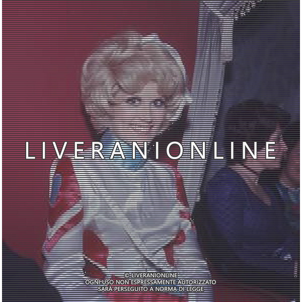 RETROSPETTIVA MINNIE MINOPRIO PSEUDONIMO DI VIRGINIA ANNE MINOPRIO ATTRICE NELLA FOTO MINNIE MINOPRIO AG ALDO LIVERANI SAS 