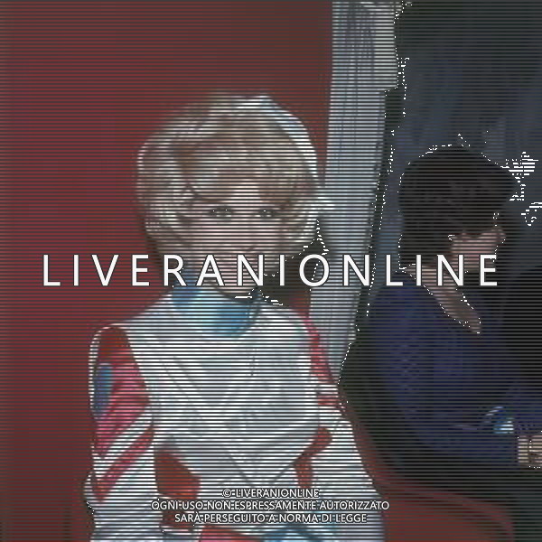 RETROSPETTIVA MINNIE MINOPRIO PSEUDONIMO DI VIRGINIA ANNE MINOPRIO ATTRICE NELLA FOTO MINNIE MINOPRIO AG ALDO LIVERANI SAS 