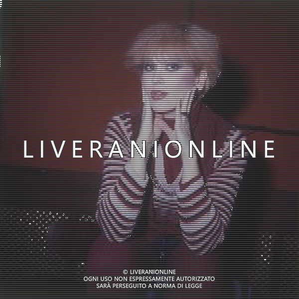 RETROSPETTIVA MINNIE MINOPRIO PSEUDONIMO DI VIRGINIA ANNE MINOPRIO ATTRICE NELLA FOTO MINNIE MINOPRIO AG ALDO LIVERANI SAS 