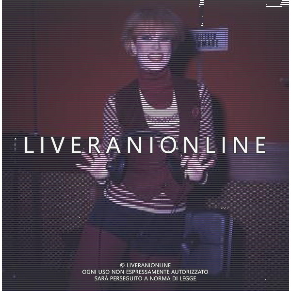 RETROSPETTIVA MINNIE MINOPRIO PSEUDONIMO DI VIRGINIA ANNE MINOPRIO ATTRICE NELLA FOTO MINNIE MINOPRIO AG ALDO LIVERANI SAS 