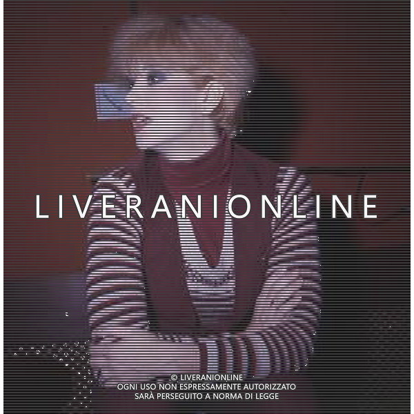 RETROSPETTIVA MINNIE MINOPRIO PSEUDONIMO DI VIRGINIA ANNE MINOPRIO ATTRICE NELLA FOTO MINNIE MINOPRIO AG ALDO LIVERANI SAS 