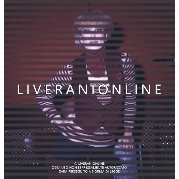RETROSPETTIVA MINNIE MINOPRIO PSEUDONIMO DI VIRGINIA ANNE MINOPRIO ATTRICE NELLA FOTO MINNIE MINOPRIO AG ALDO LIVERANI SAS 