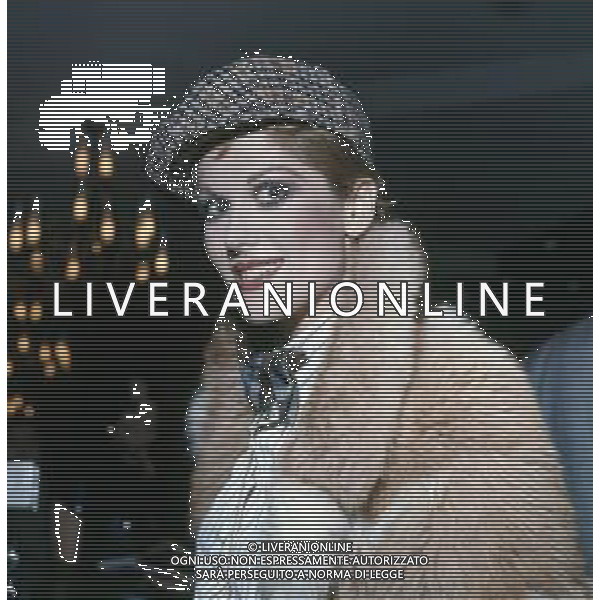 RETROSPETTIVA MINNIE MINOPRIO PSEUDONIMO DI VIRGINIA ANNE MINOPRIO ATTRICE NELLA FOTO MINNIE MINOPRIO AG ALDO LIVERANI SAS 