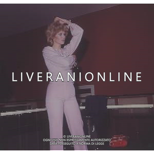 RETROSPETTIVA MINNIE MINOPRIO PSEUDONIMO DI VIRGINIA ANNE MINOPRIO ATTRICE NELLA FOTO MINNIE MINOPRIO AG ALDO LIVERANI SAS 