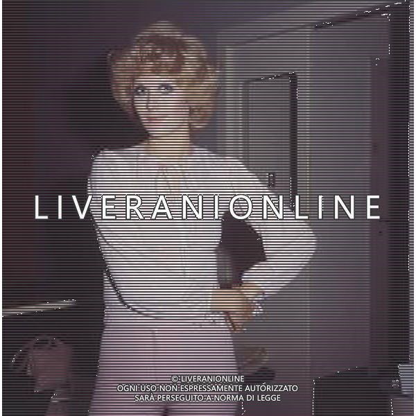 RETROSPETTIVA MINNIE MINOPRIO PSEUDONIMO DI VIRGINIA ANNE MINOPRIO ATTRICE NELLA FOTO MINNIE MINOPRIO AG ALDO LIVERANI SAS 