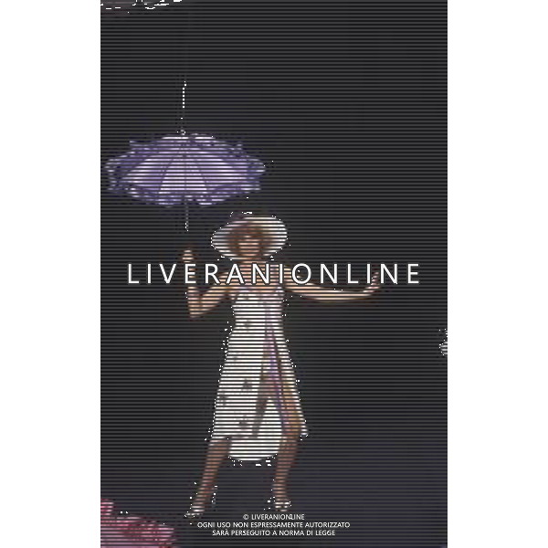 RETROSPETTIVA MINNIE MINOPRIO PSEUDONIMO DI VIRGINIA ANNE MINOPRIO ATTRICE NELLA FOTO MINNIE MINOPRIO AG ALDO LIVERANI SAS 