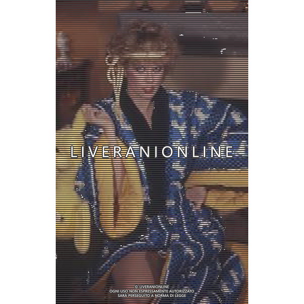 RETROSPETTIVA MINNIE MINOPRIO PSEUDONIMO DI VIRGINIA ANNE MINOPRIO ATTRICE NELLA FOTO MINNIE MINOPRIO AG ALDO LIVERANI SAS 