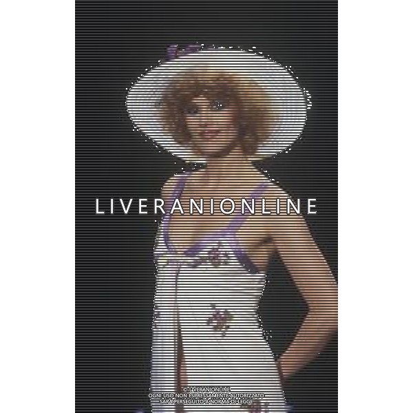 RETROSPETTIVA MINNIE MINOPRIO PSEUDONIMO DI VIRGINIA ANNE MINOPRIO ATTRICE NELLA FOTO MINNIE MINOPRIO AG ALDO LIVERANI SAS 