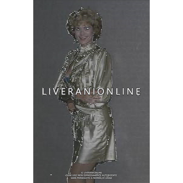 RETROSPETTIVA MINNIE MINOPRIO PSEUDONIMO DI VIRGINIA ANNE MINOPRIO ATTRICE NELLA FOTO MINNIE MINOPRIO AG ALDO LIVERANI SAS 