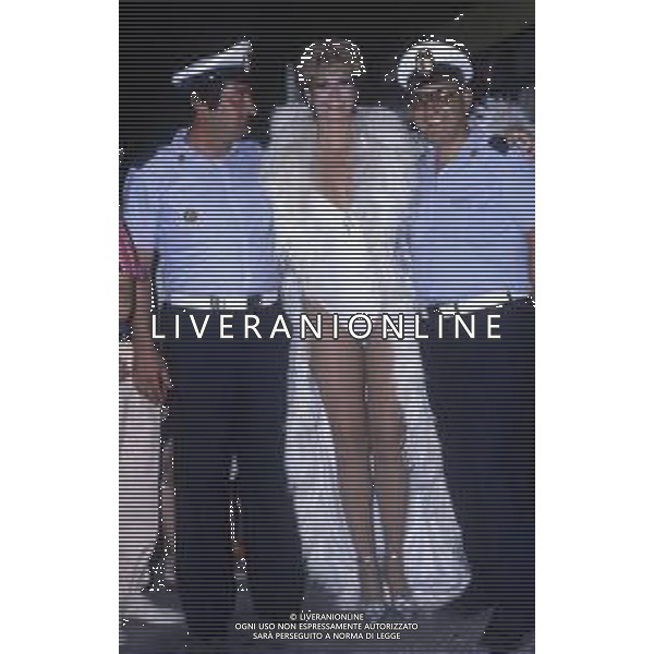 RETROSPETTIVA MINNIE MINOPRIO PSEUDONIMO DI VIRGINIA ANNE MINOPRIO ATTRICE NELLA FOTO MINNIE MINOPRIO AG ALDO LIVERANI SAS 