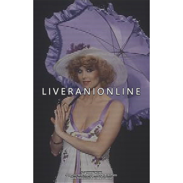 RETROSPETTIVA MINNIE MINOPRIO PSEUDONIMO DI VIRGINIA ANNE MINOPRIO ATTRICE NELLA FOTO MINNIE MINOPRIO AG ALDO LIVERANI SAS 