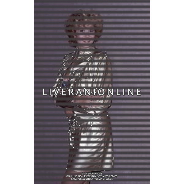 RETROSPETTIVA MINNIE MINOPRIO PSEUDONIMO DI VIRGINIA ANNE MINOPRIO ATTRICE NELLA FOTO MINNIE MINOPRIO AG ALDO LIVERANI SAS 