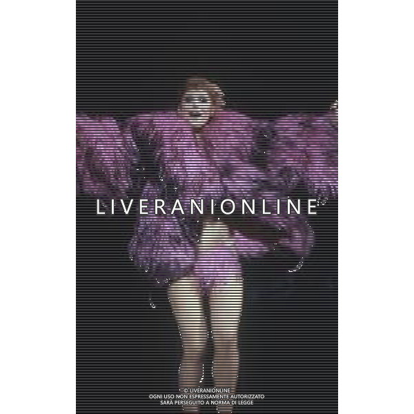 RETROSPETTIVA MINNIE MINOPRIO PSEUDONIMO DI VIRGINIA ANNE MINOPRIO ATTRICE NELLA FOTO MINNIE MINOPRIO AG ALDO LIVERANI SAS 