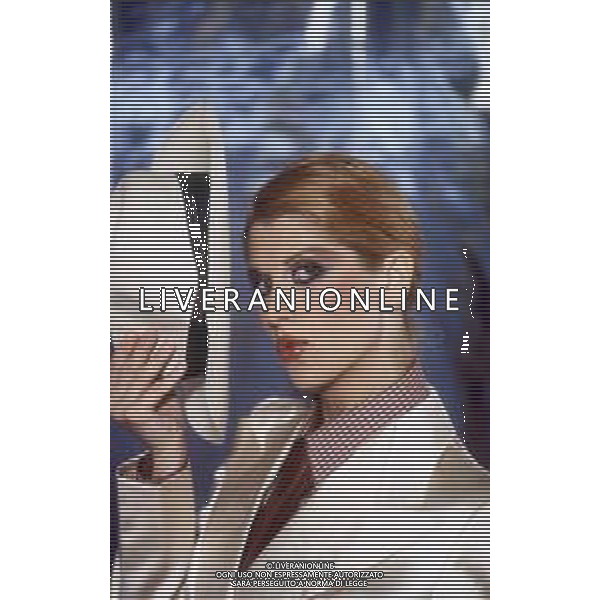 RETROSPETTIVA MINNIE MINOPRIO PSEUDONIMO DI VIRGINIA ANNE MINOPRIO ATTRICE NELLA FOTO MINNIE MINOPRIO AG ALDO LIVERANI SAS 