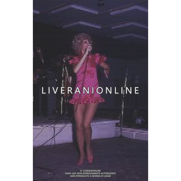 RETROSPETTIVA MINNIE MINOPRIO PSEUDONIMO DI VIRGINIA ANNE MINOPRIO ATTRICE NELLA FOTO MINNIE MINOPRIO AG ALDO LIVERANI SAS 