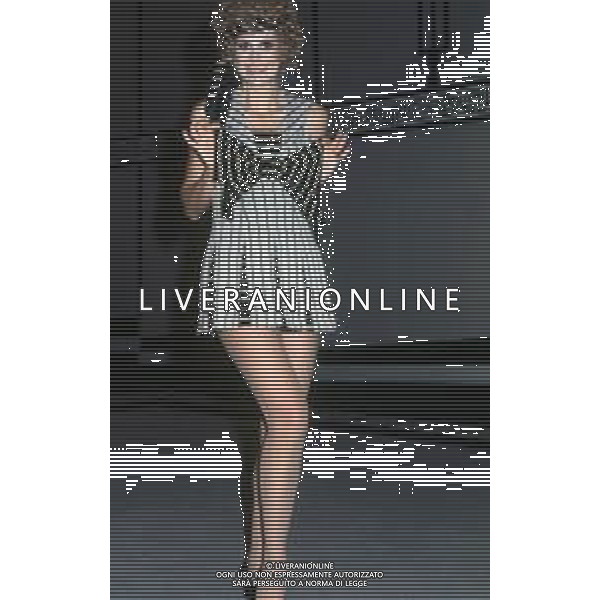 RETROSPETTIVA MINNIE MINOPRIO PSEUDONIMO DI VIRGINIA ANNE MINOPRIO ATTRICE NELLA FOTO MINNIE MINOPRIO AG ALDO LIVERANI SAS 