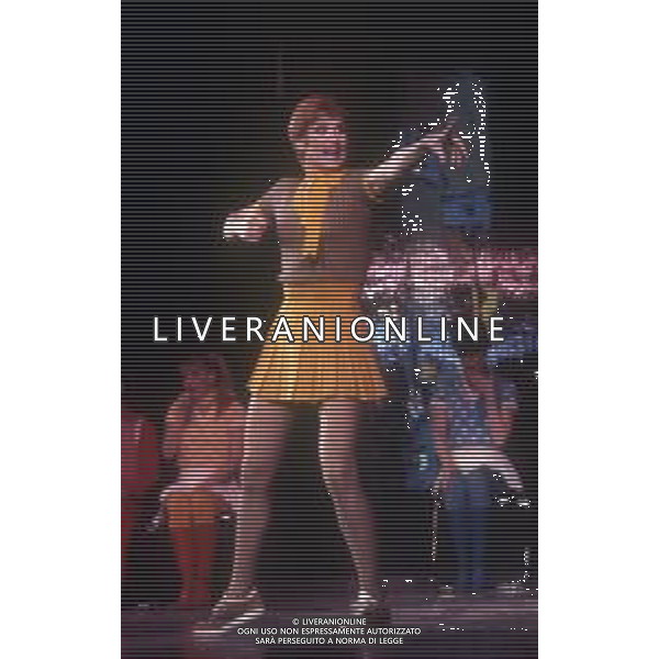 RETROSPETTIVA MINNIE MINOPRIO PSEUDONIMO DI VIRGINIA ANNE MINOPRIO ATTRICE NELLA FOTO MINNIE MINOPRIO AG ALDO LIVERANI SAS 