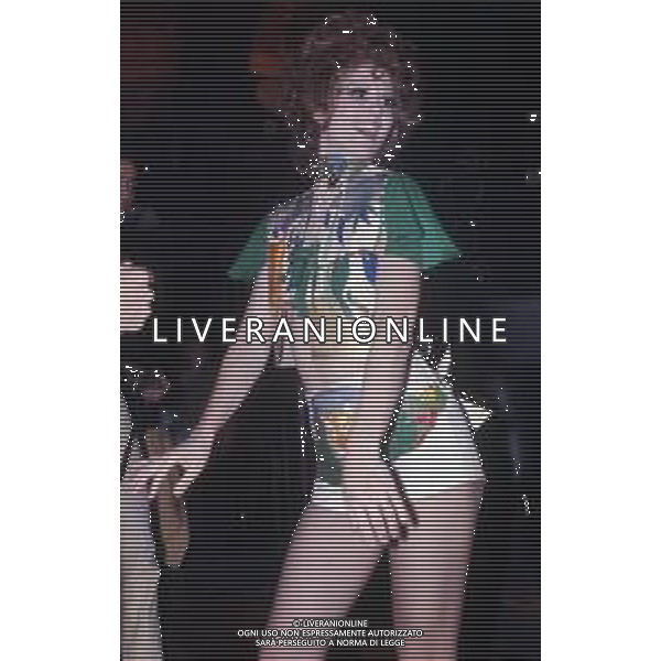RETROSPETTIVA MINNIE MINOPRIO PSEUDONIMO DI VIRGINIA ANNE MINOPRIO ATTRICE NELLA FOTO MINNIE MINOPRIO AG ALDO LIVERANI SAS 