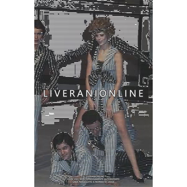 RETROSPETTIVA MINNIE MINOPRIO PSEUDONIMO DI VIRGINIA ANNE MINOPRIO ATTRICE NELLA FOTO MINNIE MINOPRIO AG ALDO LIVERANI SAS 