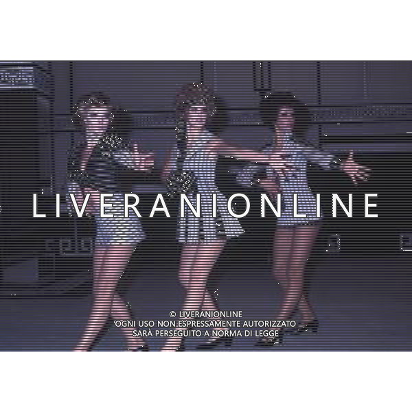 RETROSPETTIVA MINNIE MINOPRIO PSEUDONIMO DI VIRGINIA ANNE MINOPRIO ATTRICE NELLA FOTO MINNIE MINOPRIO AG ALDO LIVERANI SAS 