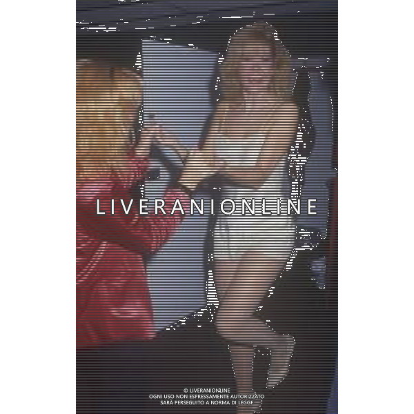 RETROSPETTIVA MINNIE MINOPRIO PSEUDONIMO DI VIRGINIA ANNE MINOPRIO ATTRICE NELLA FOTO MINNIE MINOPRIO CON ISABELLA BIAGINI AG ALDO LIVERANI SAS 