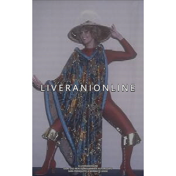 RETROSPETTIVA MINNIE MINOPRIO PSEUDONIMO DI VIRGINIA ANNE MINOPRIO ATTRICE NELLA FOTO MINNIE MINOPRIO AG ALDO LIVERANI SAS 
