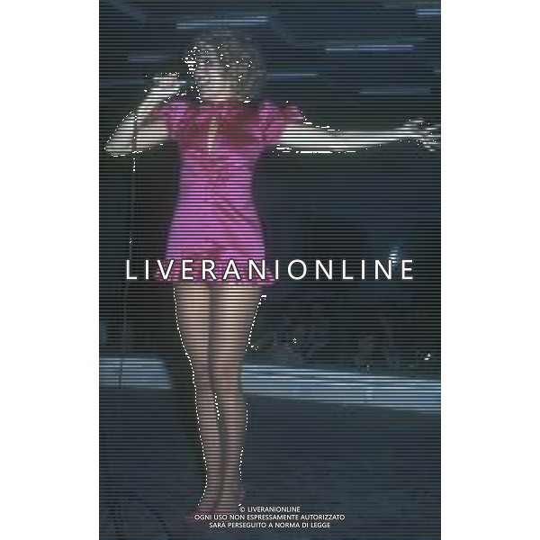 RETROSPETTIVA MINNIE MINOPRIO PSEUDONIMO DI VIRGINIA ANNE MINOPRIO ATTRICE NELLA FOTO MINNIE MINOPRIO AG ALDO LIVERANI SAS 