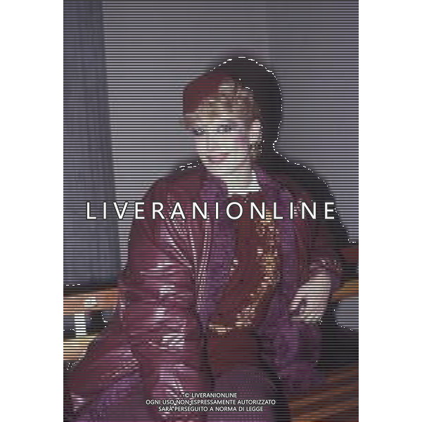 RETROSPETTIVA MINNIE MINOPRIO PSEUDONIMO DI VIRGINIA ANNE MINOPRIO ATTRICE NELLA FOTO MINNIE MINOPRIO AG ALDO LIVERANI SAS 