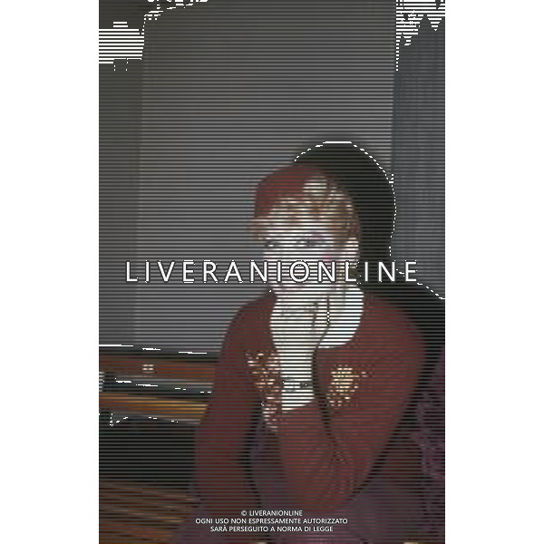 RETROSPETTIVA MINNIE MINOPRIO PSEUDONIMO DI VIRGINIA ANNE MINOPRIO ATTRICE NELLA FOTO MINNIE MINOPRIO AG ALDO LIVERANI SAS 