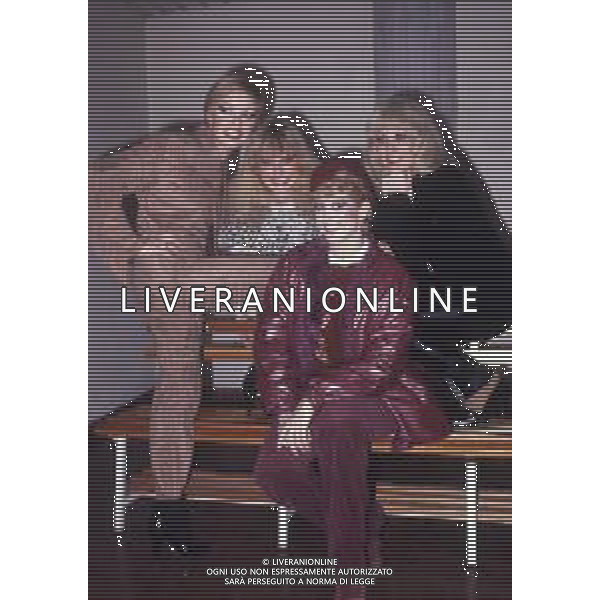 RETROSPETTIVA MINNIE MINOPRIO PSEUDONIMO DI VIRGINIA ANNE MINOPRIO ATTRICE NELLA FOTO MINNIE MINOPRIO AG ALDO LIVERANI SAS 