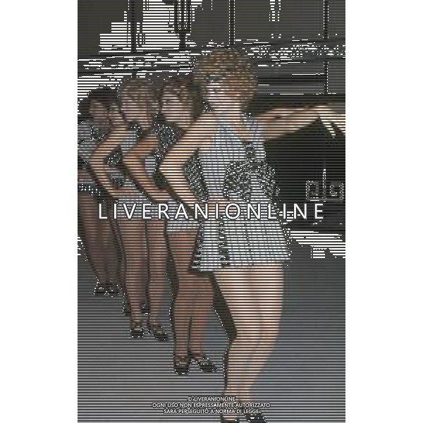 RETROSPETTIVA MINNIE MINOPRIO PSEUDONIMO DI VIRGINIA ANNE MINOPRIO ATTRICE NELLA FOTO MINNIE MINOPRIO AG ALDO LIVERANI SAS 