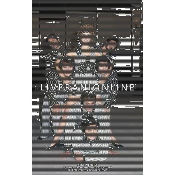 RETROSPETTIVA MINNIE MINOPRIO PSEUDONIMO DI VIRGINIA ANNE MINOPRIO ATTRICE NELLA FOTO MINNIE MINOPRIO AG ALDO LIVERANI SAS 