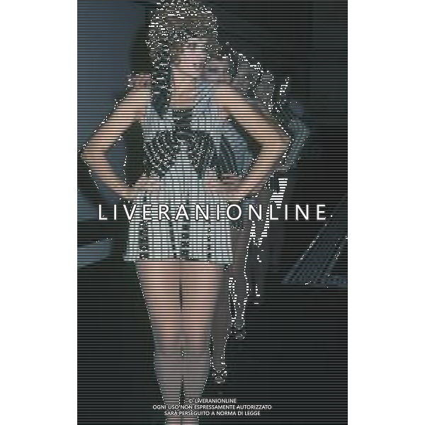 RETROSPETTIVA MINNIE MINOPRIO PSEUDONIMO DI VIRGINIA ANNE MINOPRIO ATTRICE NELLA FOTO MINNIE MINOPRIO AG ALDO LIVERANI SAS 