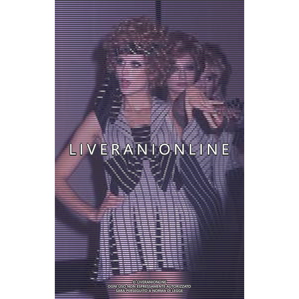 RETROSPETTIVA MINNIE MINOPRIO PSEUDONIMO DI VIRGINIA ANNE MINOPRIO ATTRICE NELLA FOTO MINNIE MINOPRIO AG ALDO LIVERANI SAS 
