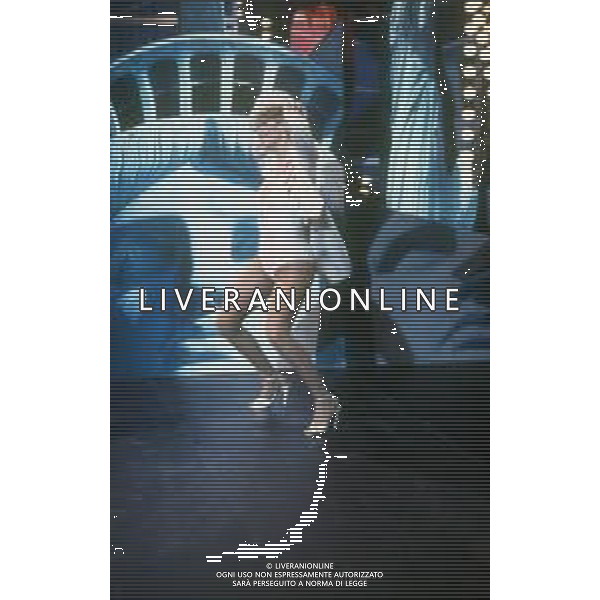 RETROSPETTIVA MINNIE MINOPRIO PSEUDONIMO DI VIRGINIA ANNE MINOPRIO ATTRICE NELLA FOTO MINNIE MINOPRIO AG ALDO LIVERANI SAS 
