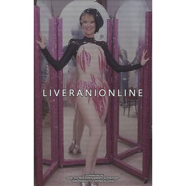 RETROSPETTIVA MINNIE MINOPRIO PSEUDONIMO DI VIRGINIA ANNE MINOPRIO ATTRICE NELLA FOTO MINNIE MINOPRIO AG ALDO LIVERANI SAS 