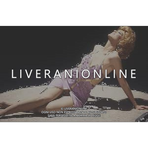 RETROSPETTIVA MINNIE MINOPRIO PSEUDONIMO DI VIRGINIA ANNE MINOPRIO ATTRICE NELLA FOTO MINNIE MINOPRIO AG ALDO LIVERANI SAS 