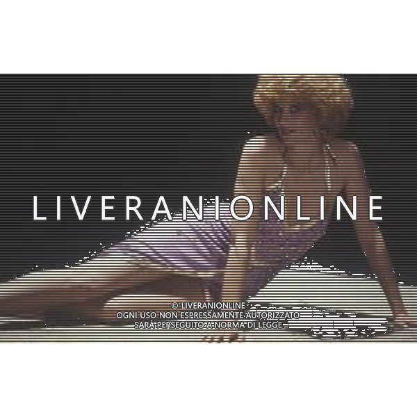 RETROSPETTIVA MINNIE MINOPRIO PSEUDONIMO DI VIRGINIA ANNE MINOPRIO ATTRICE NELLA FOTO MINNIE MINOPRIO AG ALDO LIVERANI SAS 
