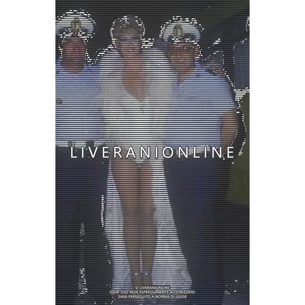 RETROSPETTIVA MINNIE MINOPRIO PSEUDONIMO DI VIRGINIA ANNE MINOPRIO ATTRICE NELLA FOTO MINNIE MINOPRIO AG ALDO LIVERANI SAS 