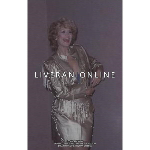 RETROSPETTIVA MINNIE MINOPRIO PSEUDONIMO DI VIRGINIA ANNE MINOPRIO ATTRICE NELLA FOTO MINNIE MINOPRIO AG ALDO LIVERANI SAS 