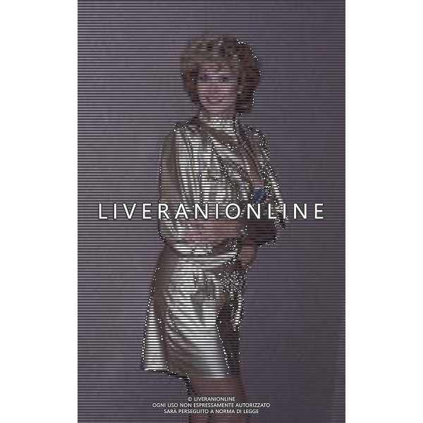 RETROSPETTIVA MINNIE MINOPRIO PSEUDONIMO DI VIRGINIA ANNE MINOPRIO ATTRICE NELLA FOTO MINNIE MINOPRIO AG ALDO LIVERANI SAS 