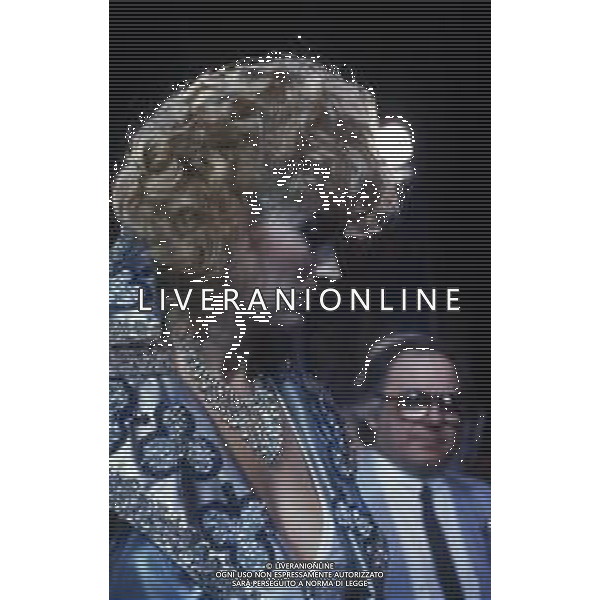 RETROSPETTIVA MINNIE MINOPRIO PSEUDONIMO DI VIRGINIA ANNE MINOPRIO ATTRICE NELLA FOTO MINNIE MINOPRIO AG ALDO LIVERANI SAS 