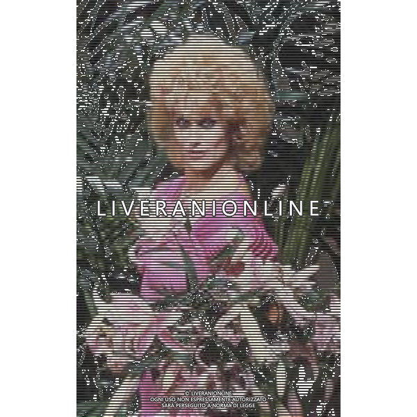 RETROSPETTIVA MINNIE MINOPRIO PSEUDONIMO DI VIRGINIA ANNE MINOPRIO ATTRICE NELLA FOTO MINNIE MINOPRIO AG ALDO LIVERANI SAS 