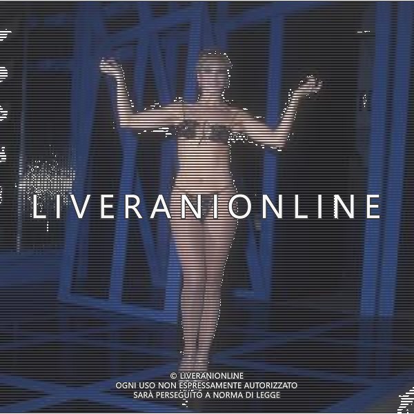RETROSPETTIVA MINNIE MINOPRIO PSEUDONIMO DI VIRGINIA ANNE MINOPRIO ATTRICE NELLA FOTO MINNIE MINOPRIO AG ALDO LIVERANI SAS 