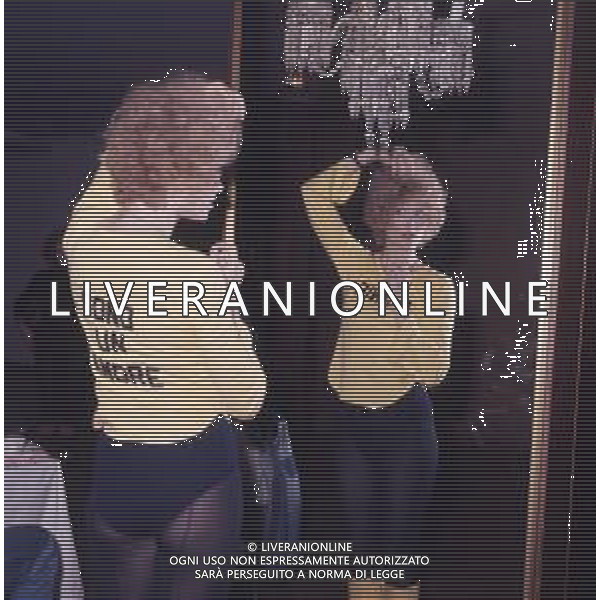 RETROSPETTIVA MINNIE MINOPRIO PSEUDONIMO DI VIRGINIA ANNE MINOPRIO ATTRICE NELLA FOTO MINNIE MINOPRIO AG ALDO LIVERANI SAS 