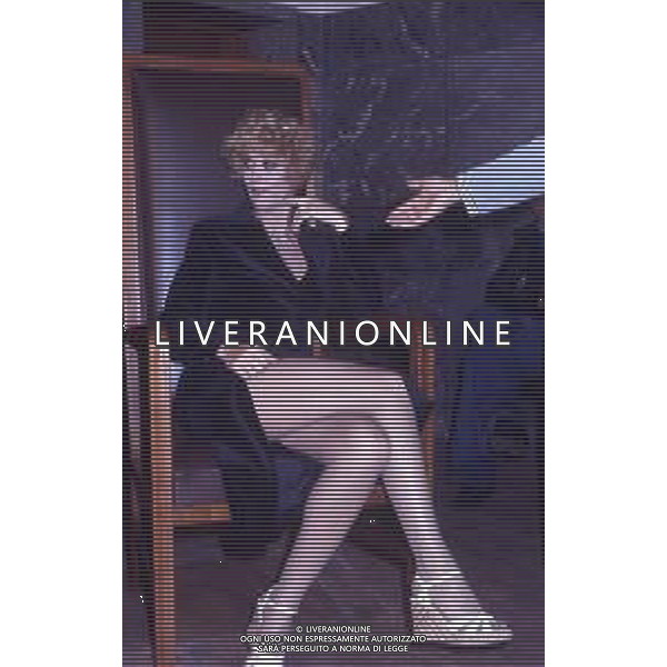 RETROSPETTIVA MINNIE MINOPRIO PSEUDONIMO DI VIRGINIA ANNE MINOPRIO ATTRICE NELLA FOTO MINNIE MINOPRIO AG ALDO LIVERANI SAS 